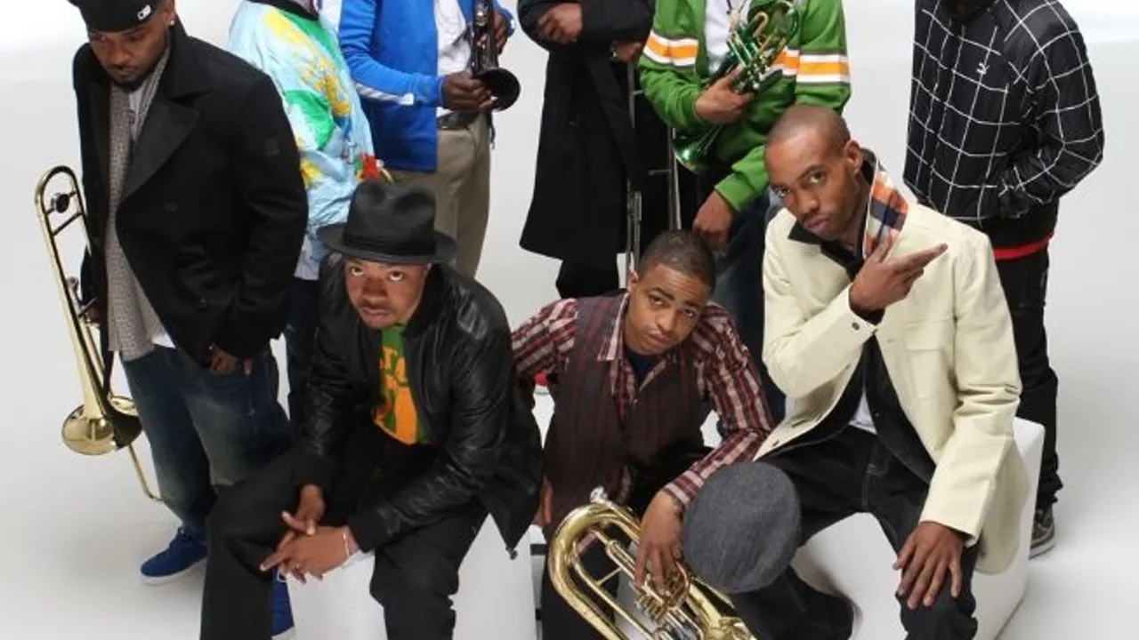 Hypnotic Brass Ensemble