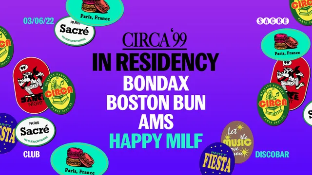 Sacré Happy Milf