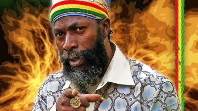 Capleton à la Cigale !