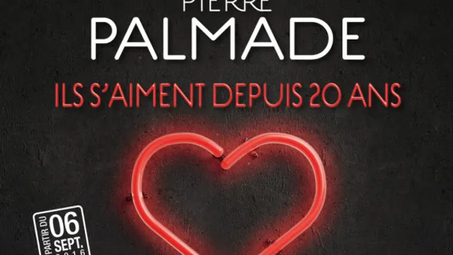 ILS S'AIMENT DEPUIS 20 ANS