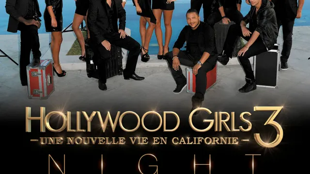 Hollywood Girls 3 Night