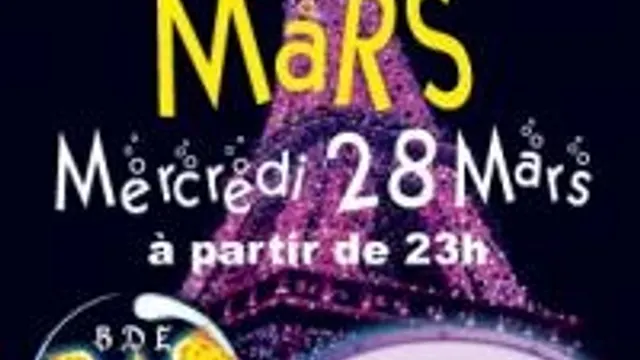 Student On Mars