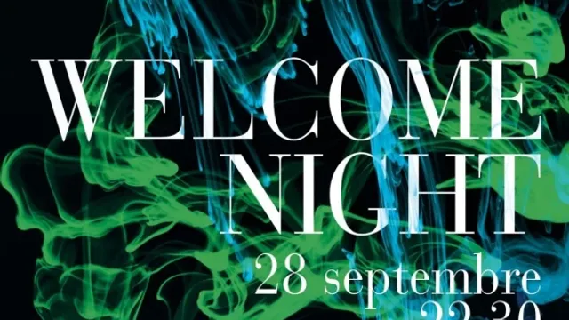 Welcome Night