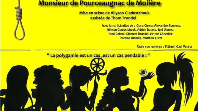 monsieur de Pourceaugnac