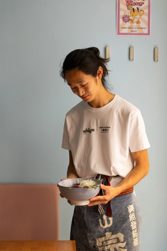 Ukiyo Ramen Restaurant Paris