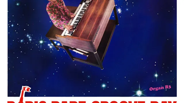 Paris Rare Groove Day # 12