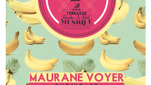 La Caribéenne : Soul Créole avec Maurane Voyer en showcase