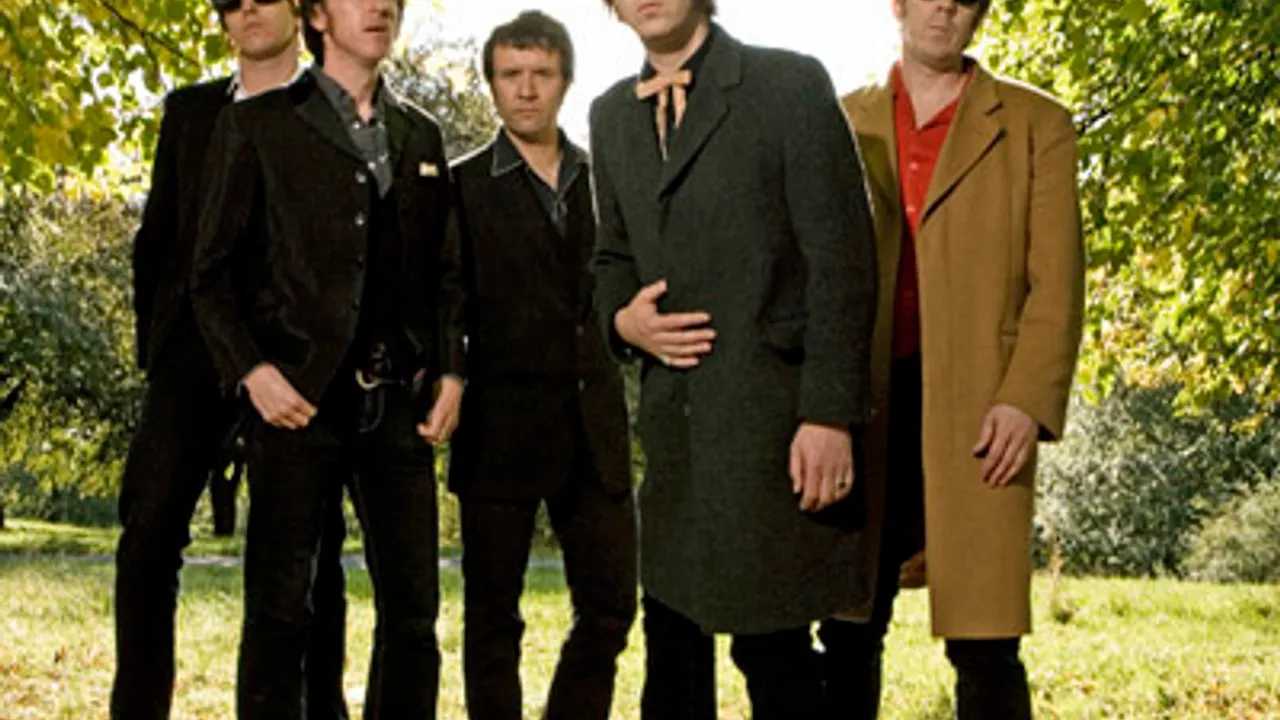 The Jim Jones Revue + support