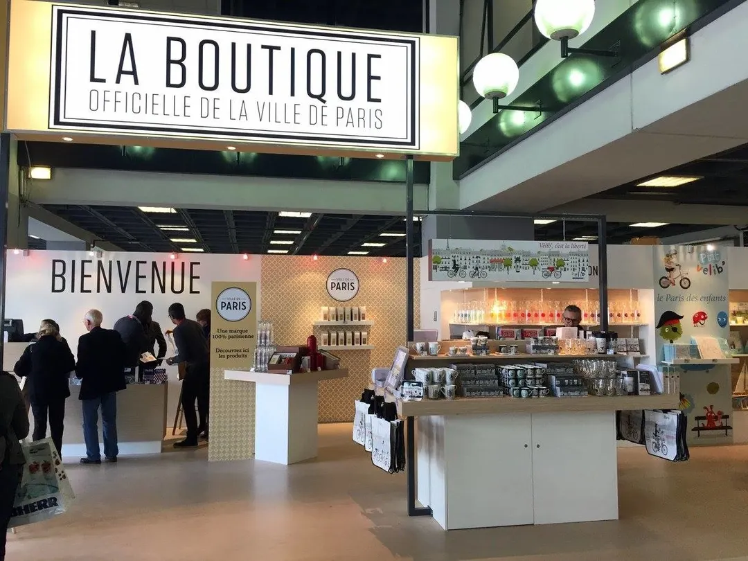 Paris Rendez-Vous Shop Paris