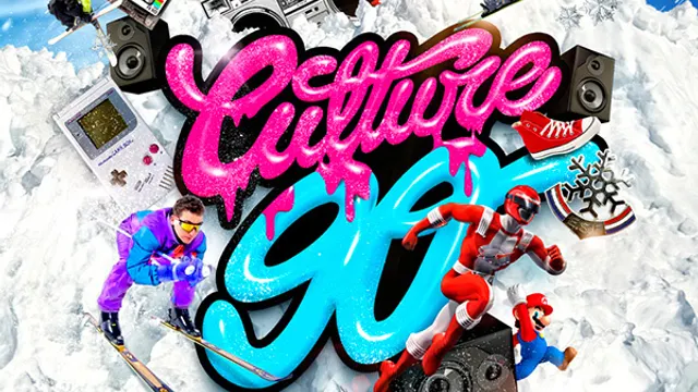 CULTURE 90 fait du ski