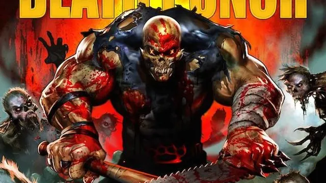 Five Finger Death Punch en concert