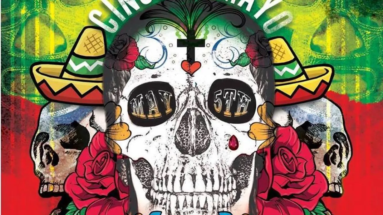 Celebrate Cinco de Mayo