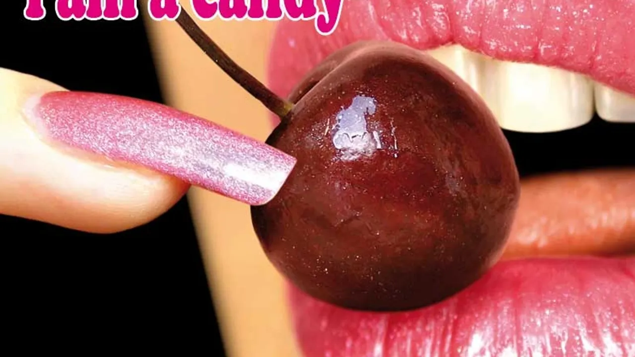 SUCK ME, I AM A CANDY
