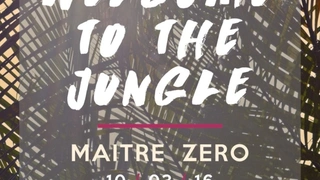 WELCOME TO THE JUNGLE