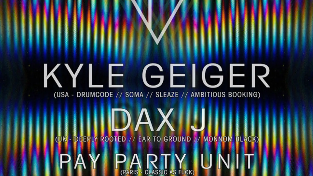 CLASSIC AS FUCK W/ KYLE GEIGER // DAX J