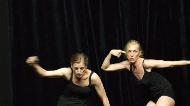 "Gustavia" de Mathilde Monnier & La Ribot
