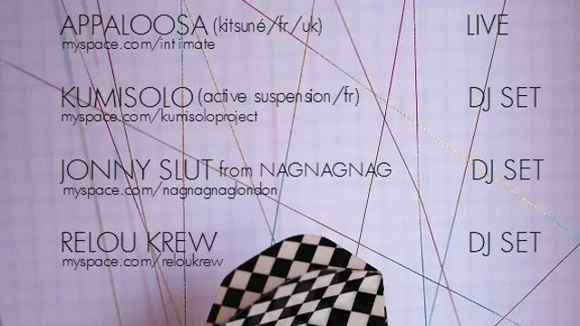 SOIREE PASSION BY RELOU KREW