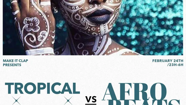 Nuit Afrobeat VS Dancehall