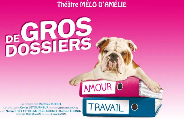 De gros dossiers : la petite pièce qui deviendra grande
