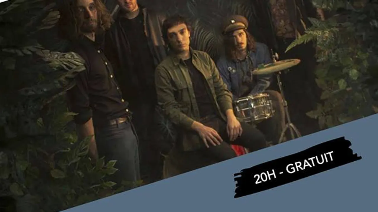 Go!Zilla • SIZ • Deaf Parade / Supersonic (Free entry)