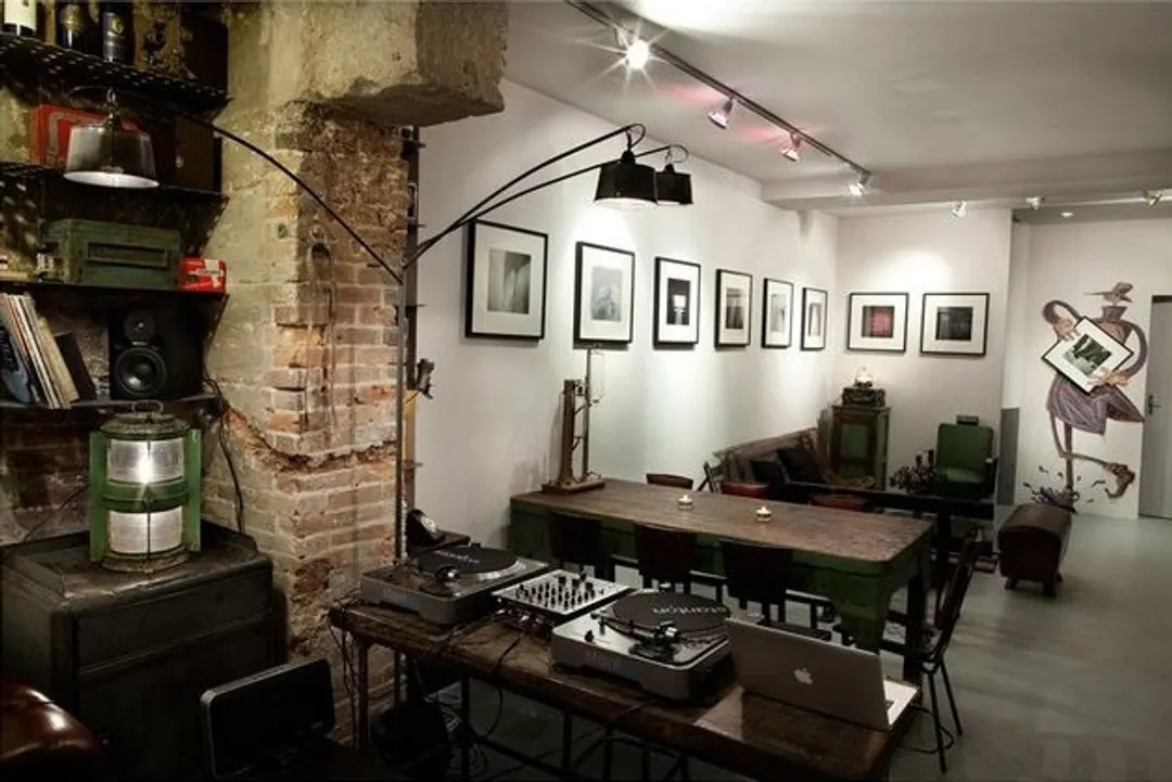 La Flaq Bar Paris