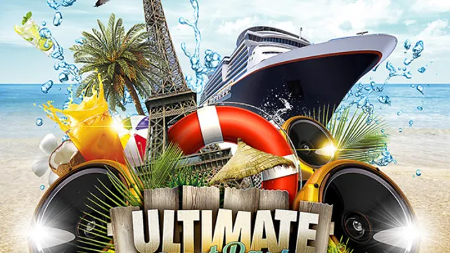 Ultimate Boat Party