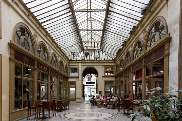3 galeries au charme typiquement parisien