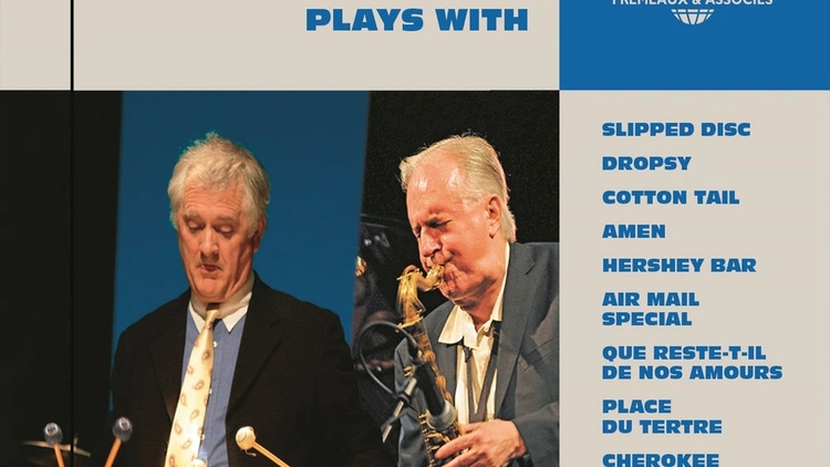 Dany Doriz & Jeff Hoffman Swing Band