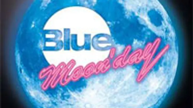 Blue Moon'Day