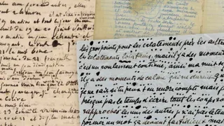 Manuscrits de l’extrême. Prison, passion, péril, possession