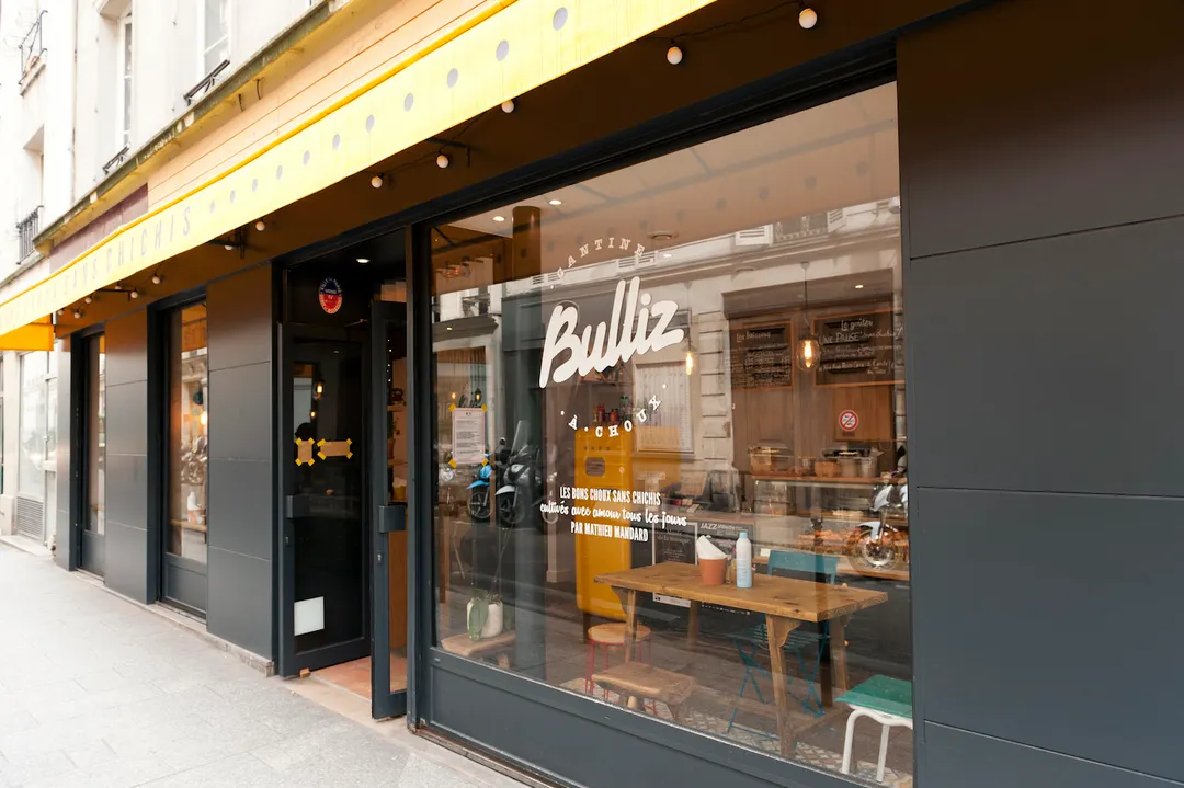 Bulliz Restaurant Paris
