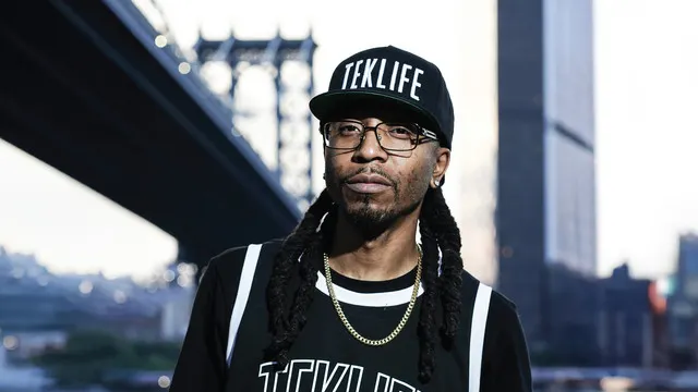 Rythme Brisé x 15 Years of Teklife