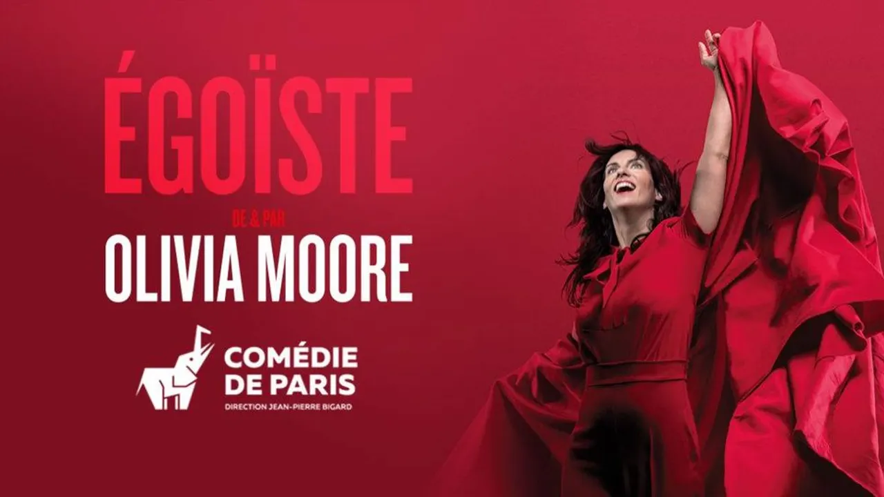 Olivia Moore - Egoïste