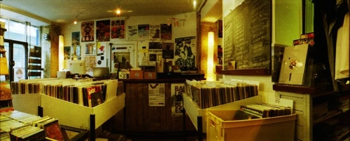 Le Ground Zero Shop Paris