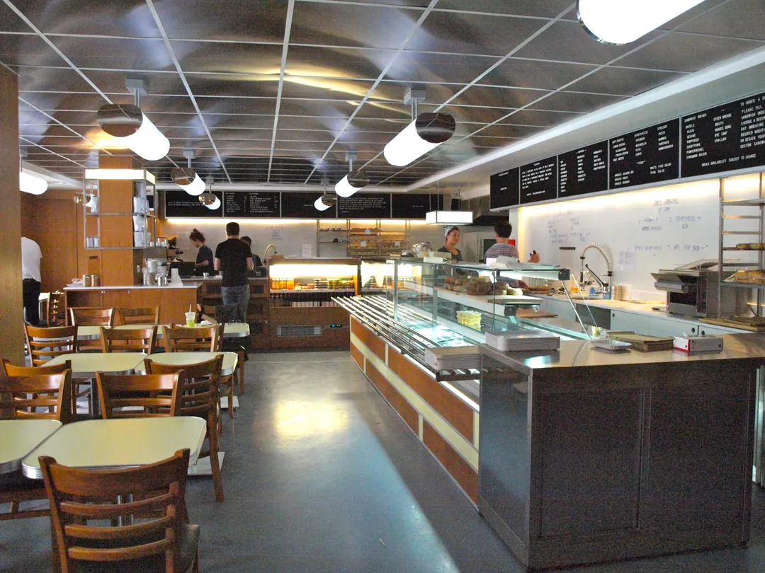 Bob's Bake Shop Restaurant Shop Paris