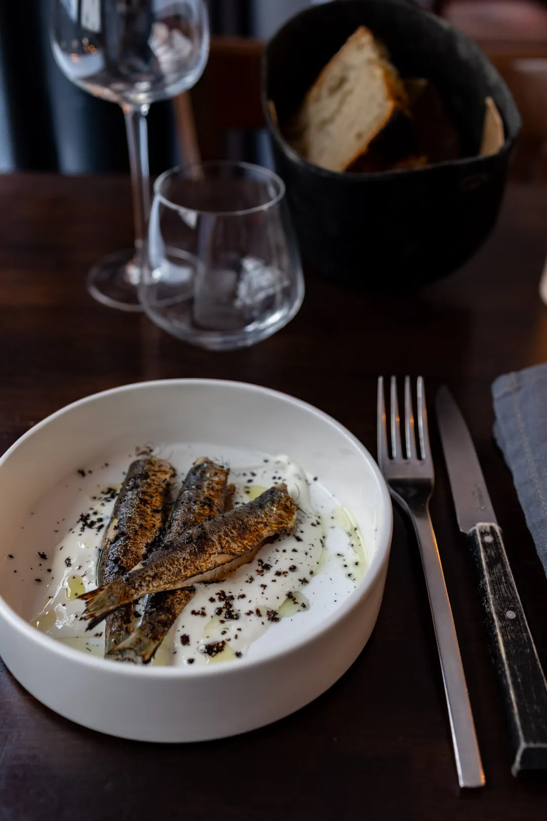 CODA Restaurant Paris