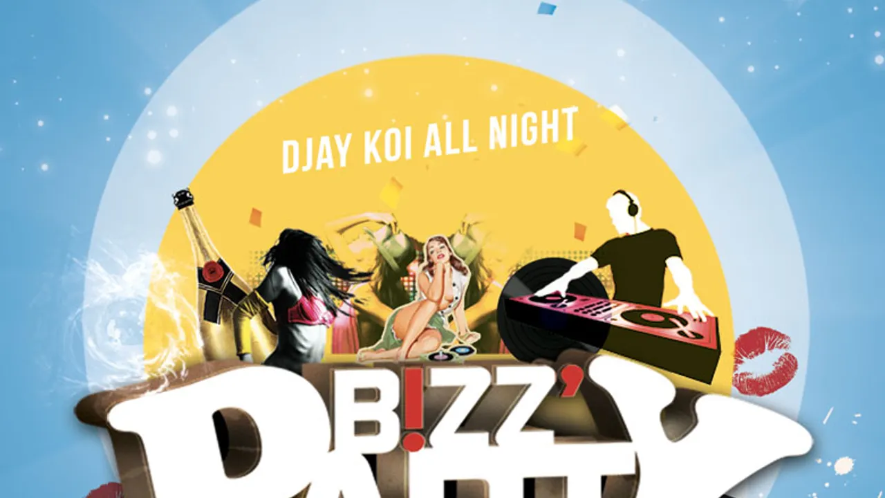 BIZZZZZ PARTY Feat DJAY KOI