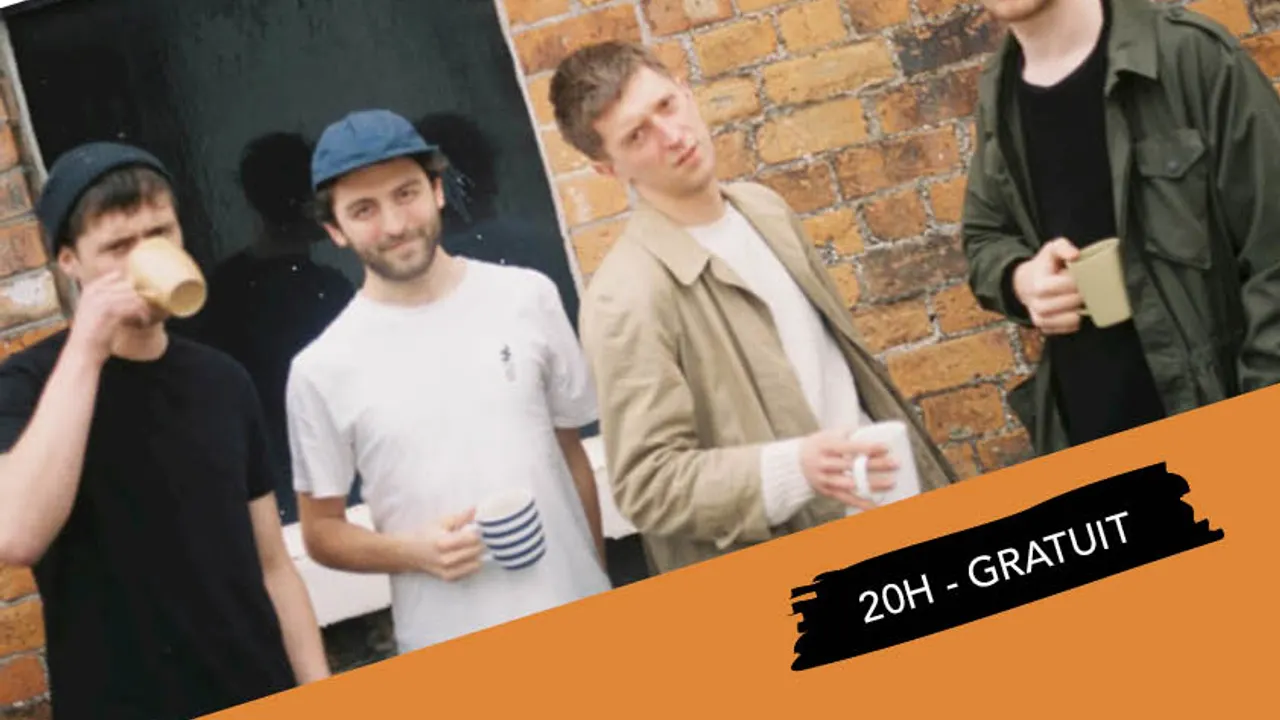 Heavy Lungs • Deeper • Unschooling / Supersonic (Free entry)