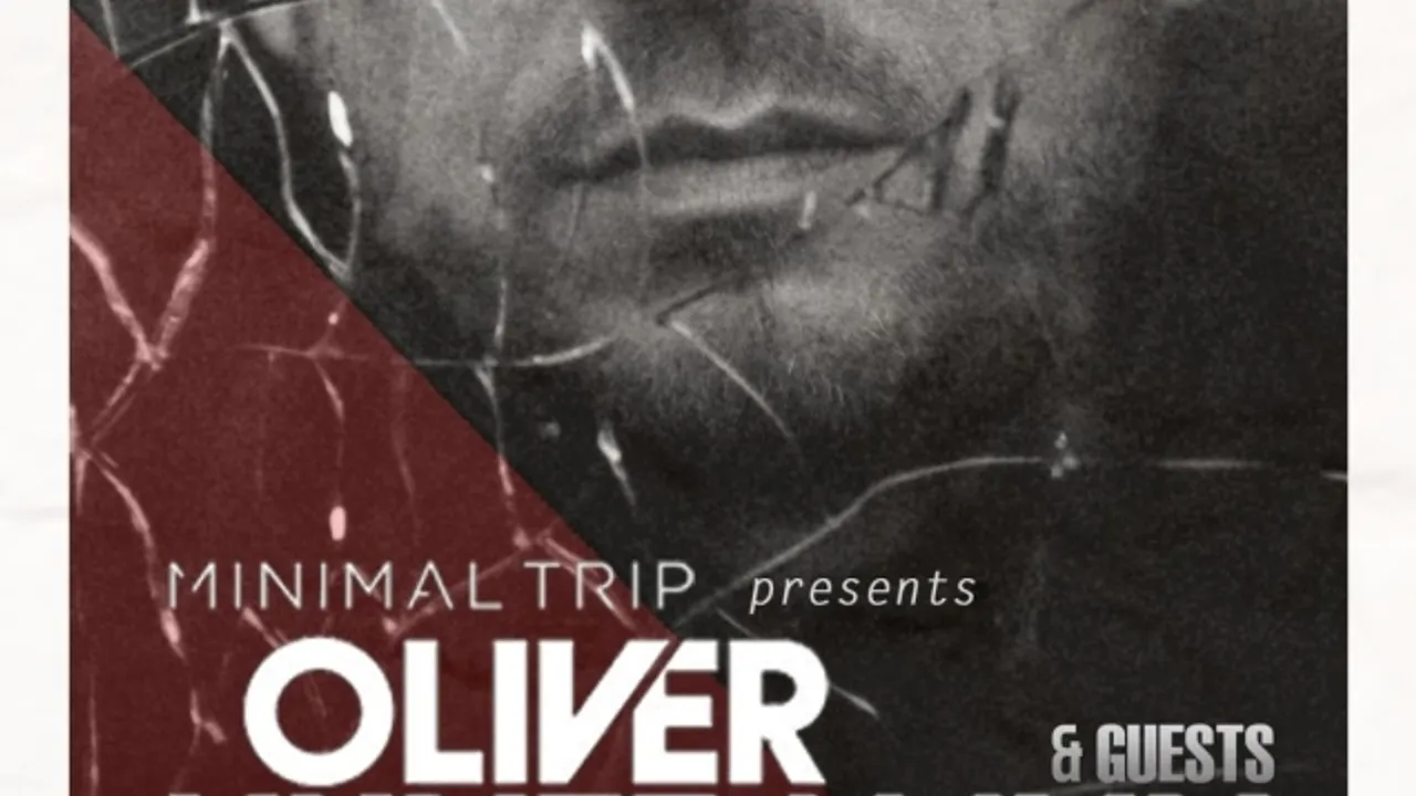 Minimal Trip Presents Oliver Huntemann
