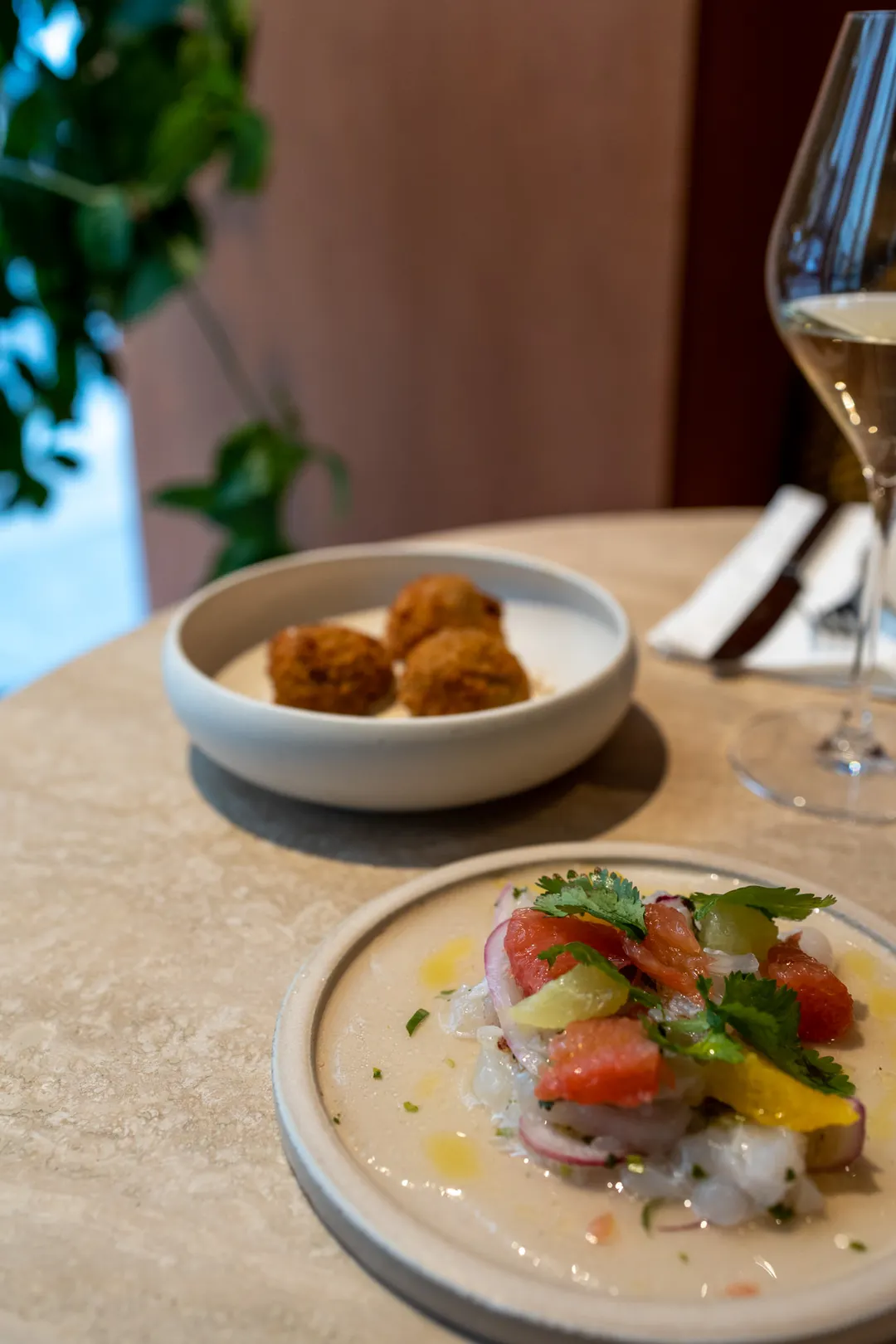 Orgueil Restaurant Paris