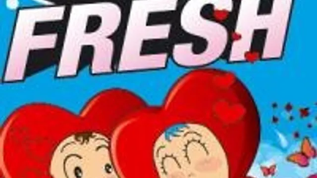 Supa Fresh... Spéciale St Valentin