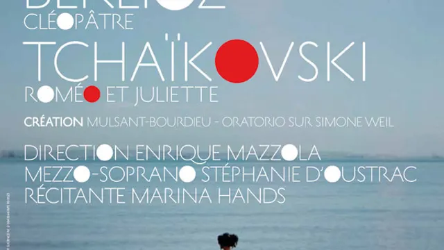 Orchestre national d'Île-de-France : Immortelles