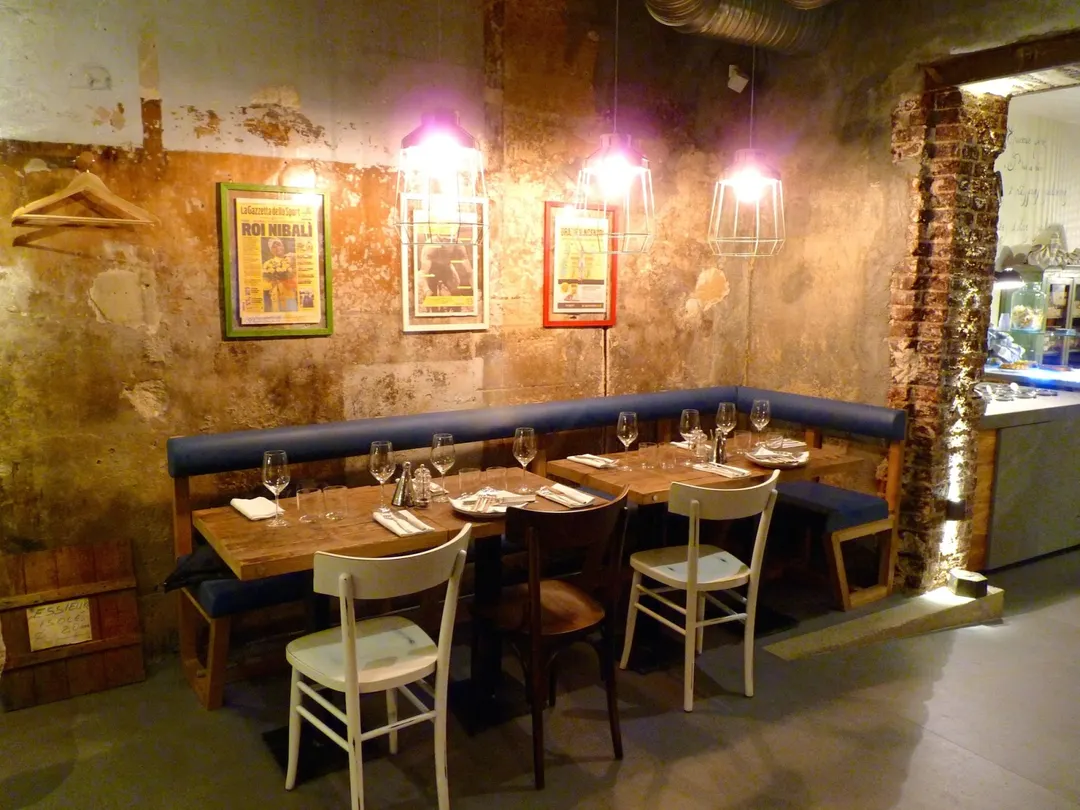 Les Amis des Messina Restaurant Paris