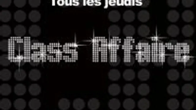 Class Affaire