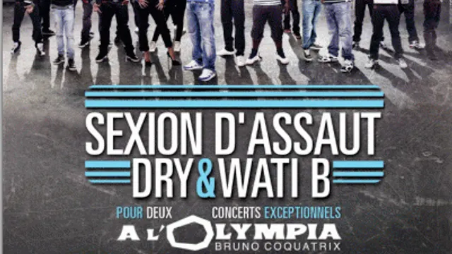 Sexion D'assaut - Wati B