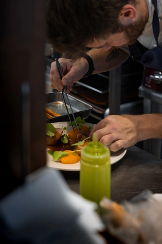 Erso Restaurant Paris