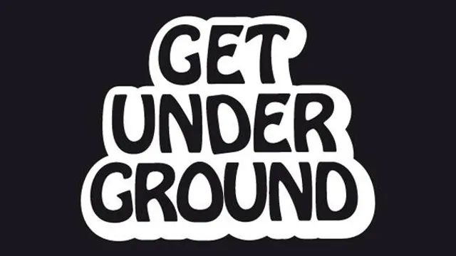 GET UNDERGROUND SPÉCIAL ROBSOUL RECORDINGS