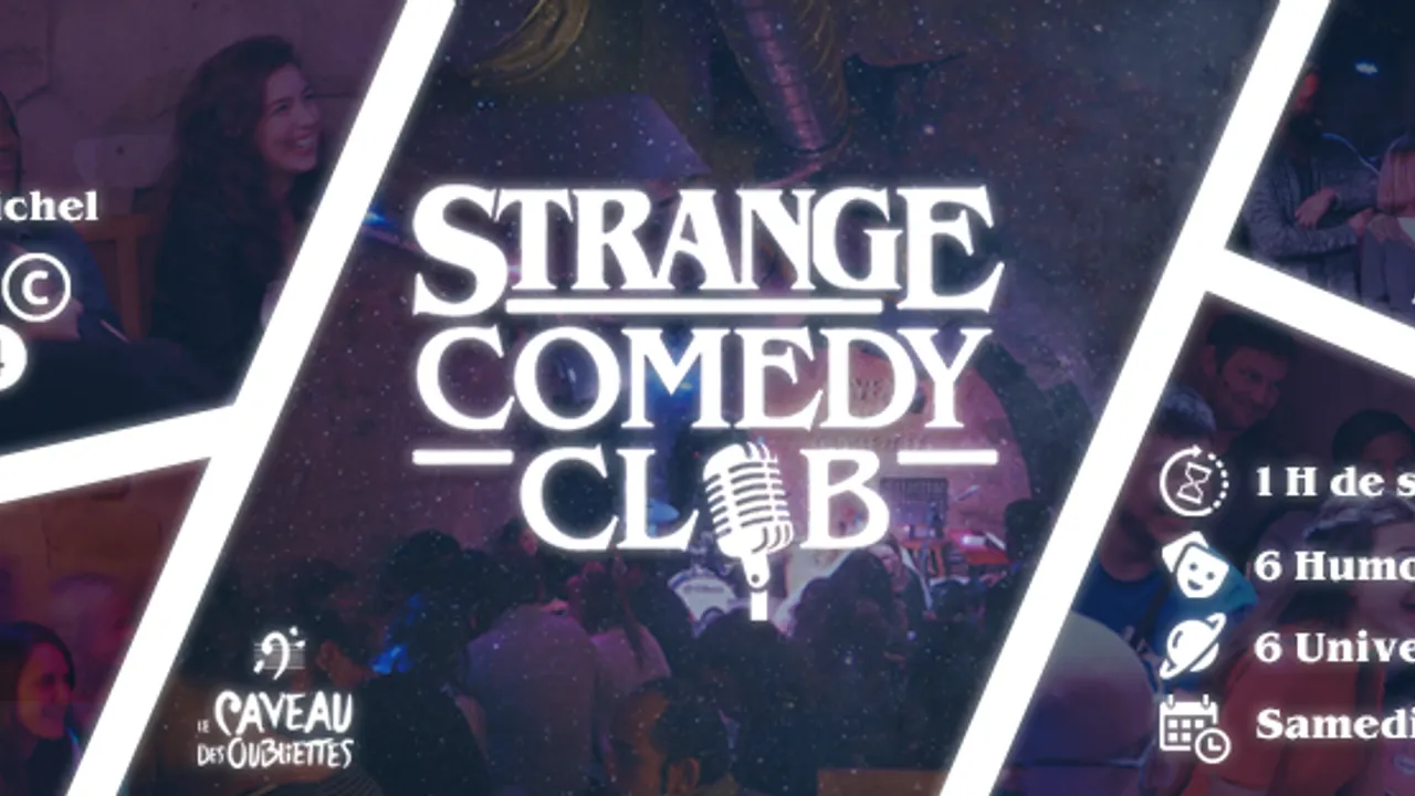 Strange Comedy Club