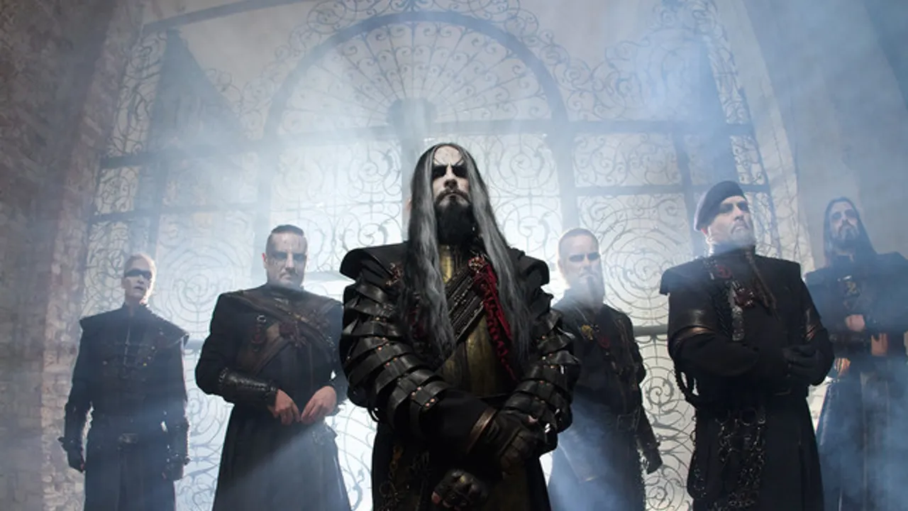 DIMMU BORGIR - AMORPHIS
