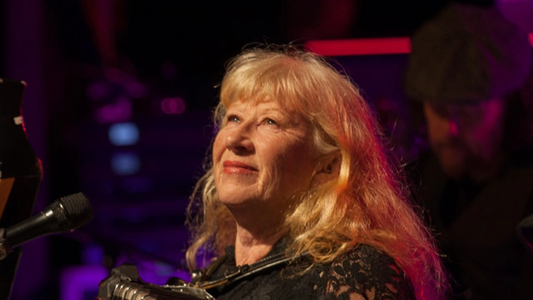 Loreena McKennitt